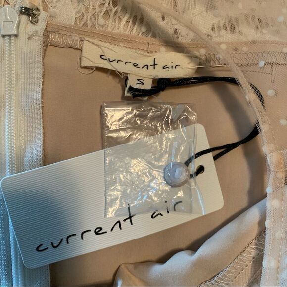 NWT! Anthropologie current air lace dress - Picture 4 of 12